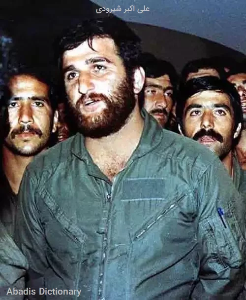 علی اکبر شیرودی